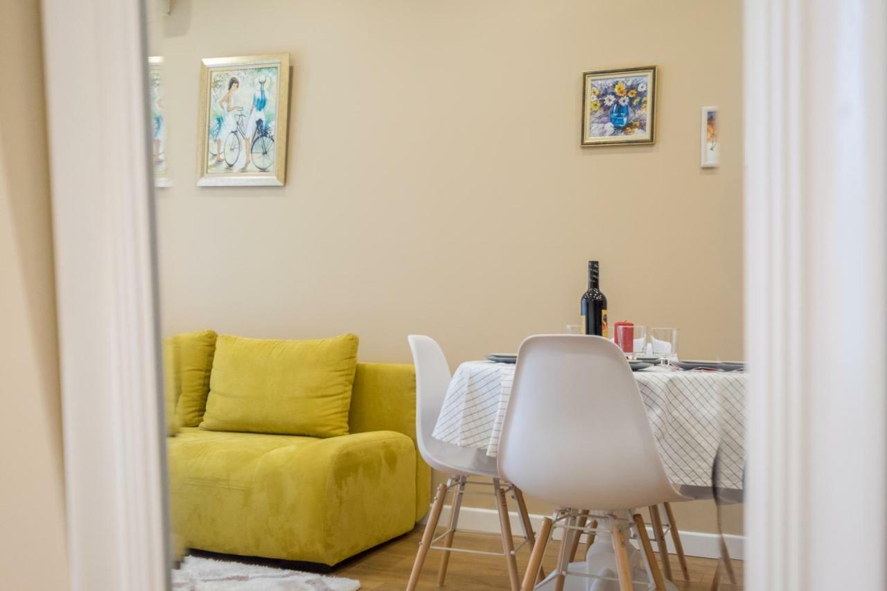 Modern 2 Bedroom Apartment Next To Vitosha Str. Σόφια Εξωτερικό φωτογραφία