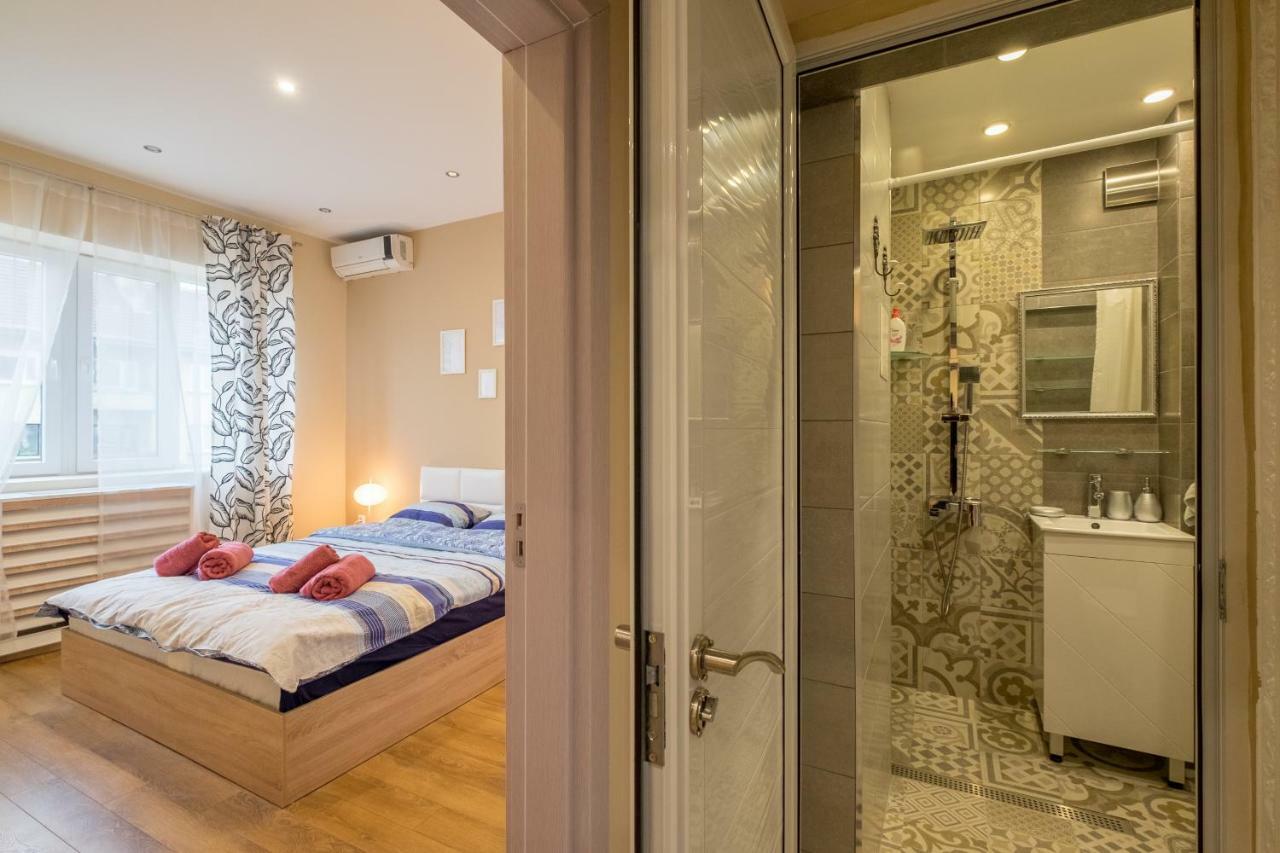 Modern 2 Bedroom Apartment Next To Vitosha Str. Σόφια Εξωτερικό φωτογραφία