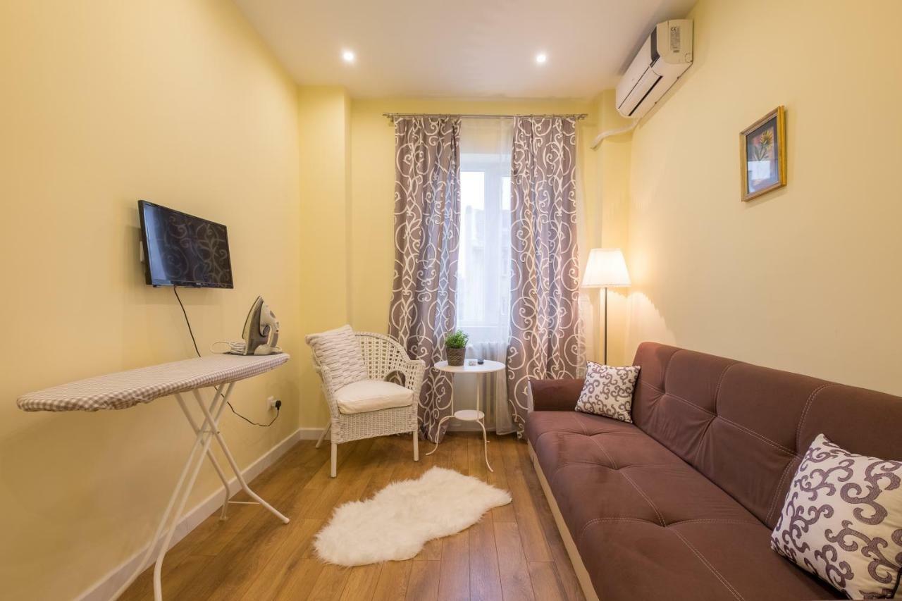 Modern 2 Bedroom Apartment Next To Vitosha Str. Σόφια Εξωτερικό φωτογραφία